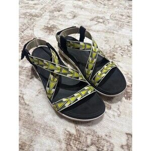 Teva Terra-Float Livia Sandal Size 8